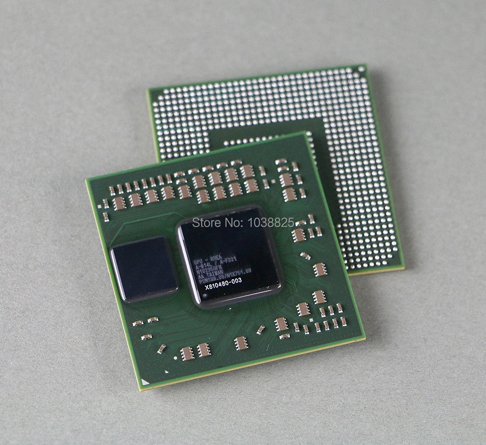 Оригинальный GPU X810480-003 микросхема для xbox 360