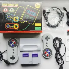 HDMI HD Out Геймпад Классический игровая консоль с супериграми и SEGA игры 32 бит Поддержка добавить игры Сохранить ход игры