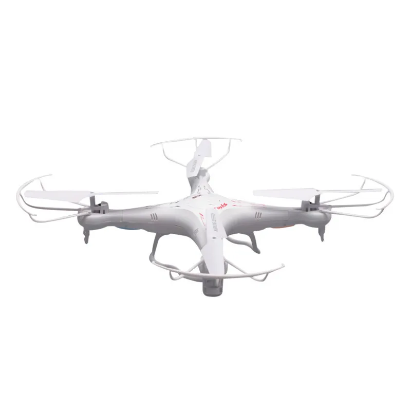 Syma X5 2,4G белый вертолет-Дрон на радиоуправлении винт модель Profissional RTF пульт дистанционного управления игрушечные Квадрокоптеры новое поступление