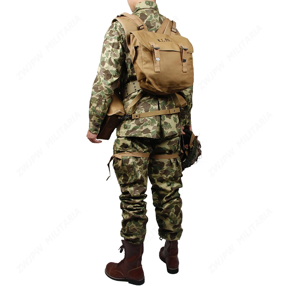 Рисунок 2 - Вторая мировая война армия США