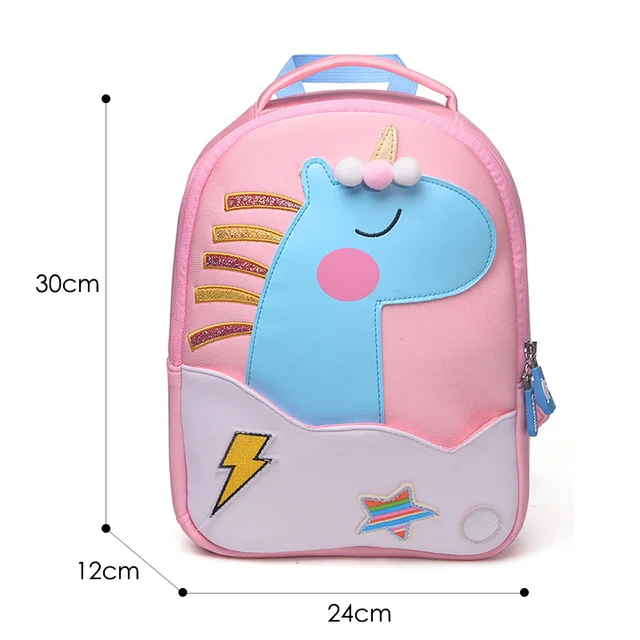 2019 New Fashion Children School Bags for Girls Boy 3D Elephant Design Student S&hellip;
