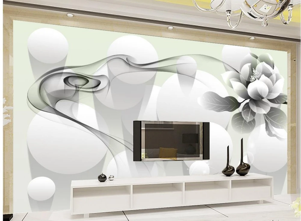 家の装飾現代抽象背景の黒と白煙花写真壁の壁画壁紙 Mural Wallpaper Wall Mural Wallpaperphoto Wall Murals Wallpaper Aliexpress
