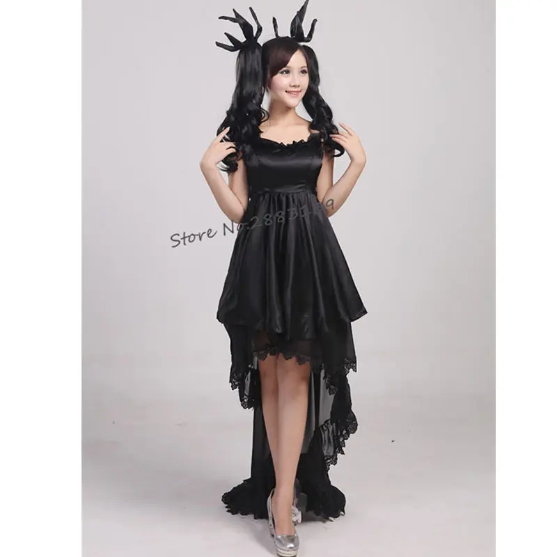 Deep Sea Girl Dress