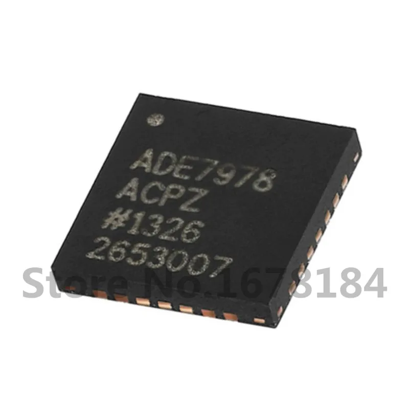 ADE7978ACPZ ADE7978 7978A QFN28 5 шт. | Обустройство дома