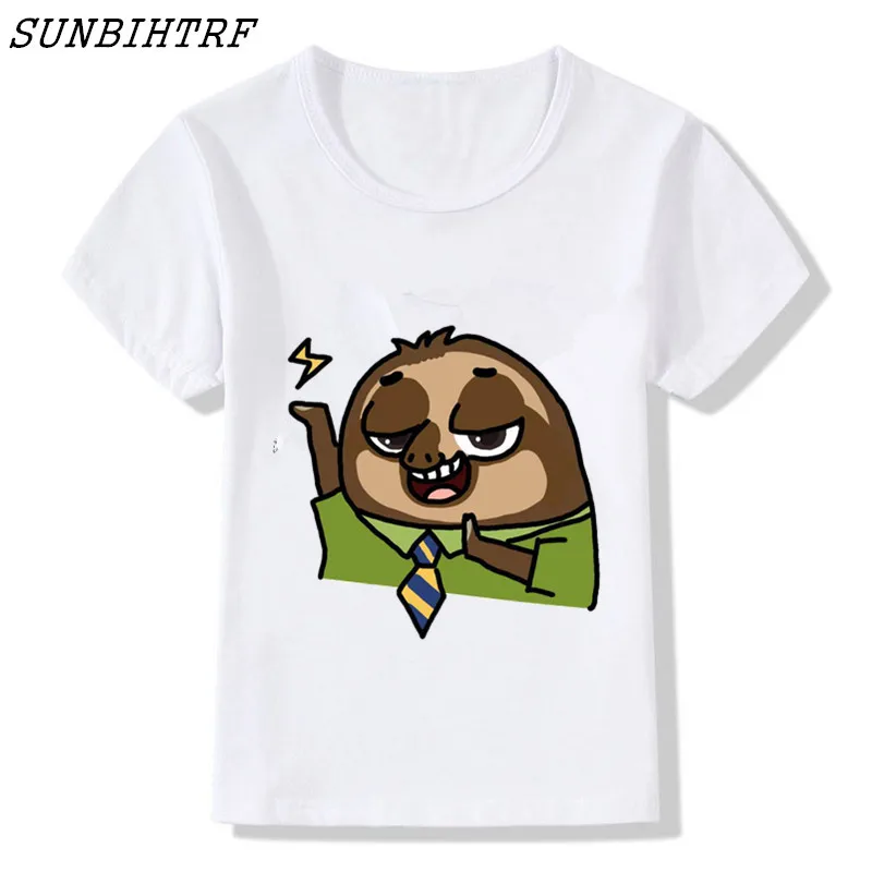 zootopia sloth shirt