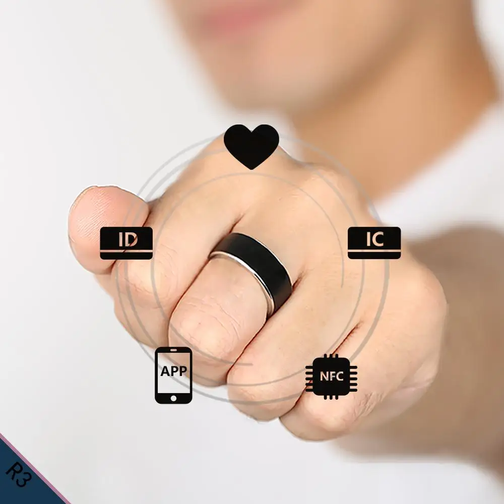 

JAKCOM R3 Smart Ring Hot sale in Accessory Bundles as doogee speaker leeco le max 2 umi