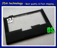04W1371 Nuovo/origl coperchio superiore per Lenovo Thinkpad T420 t420i copertura palmrest tastiera lunetta w/Touchpad impronte digitali W FP/TP(China (Mainland))