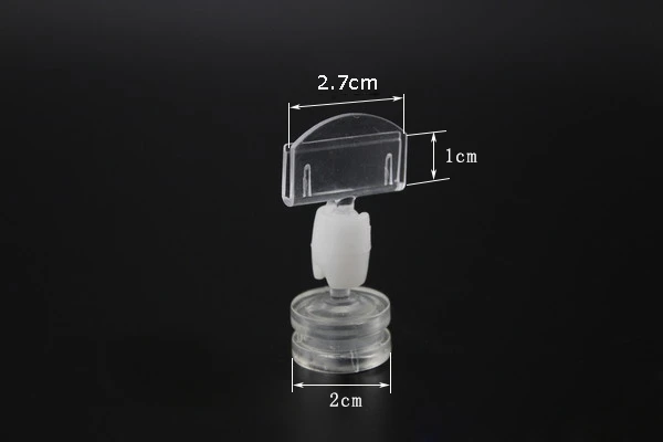 Pop Plastic U Channel Advertising Clips Magnetic Label Holder Shelf Mounted Sign Holder Price Tag Display Snap Note Memo Clip Clamping Clamp Clamp Holderclamp Clip Aliexpress