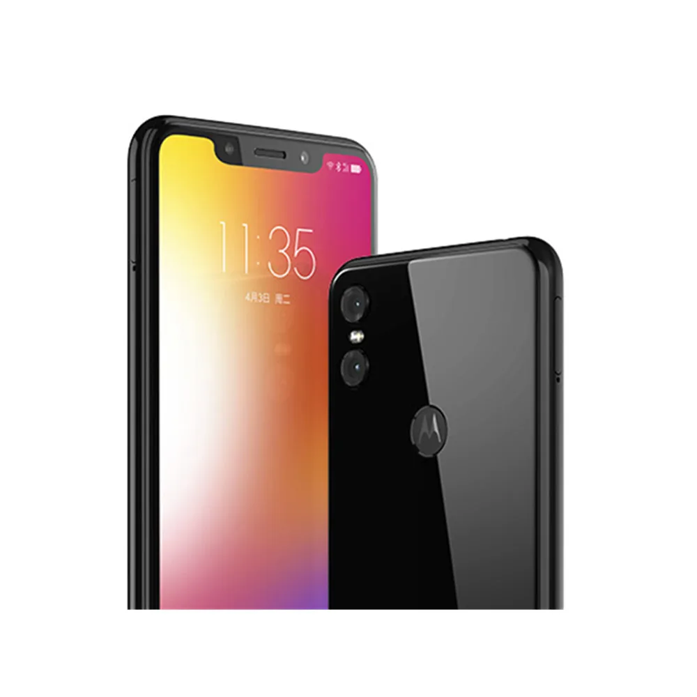 MOTO P30 Play смартфон с 5 дюймовым дисплеем восьмиядерным процессором Snapdragon 1080 ОЗУ 4 Гб