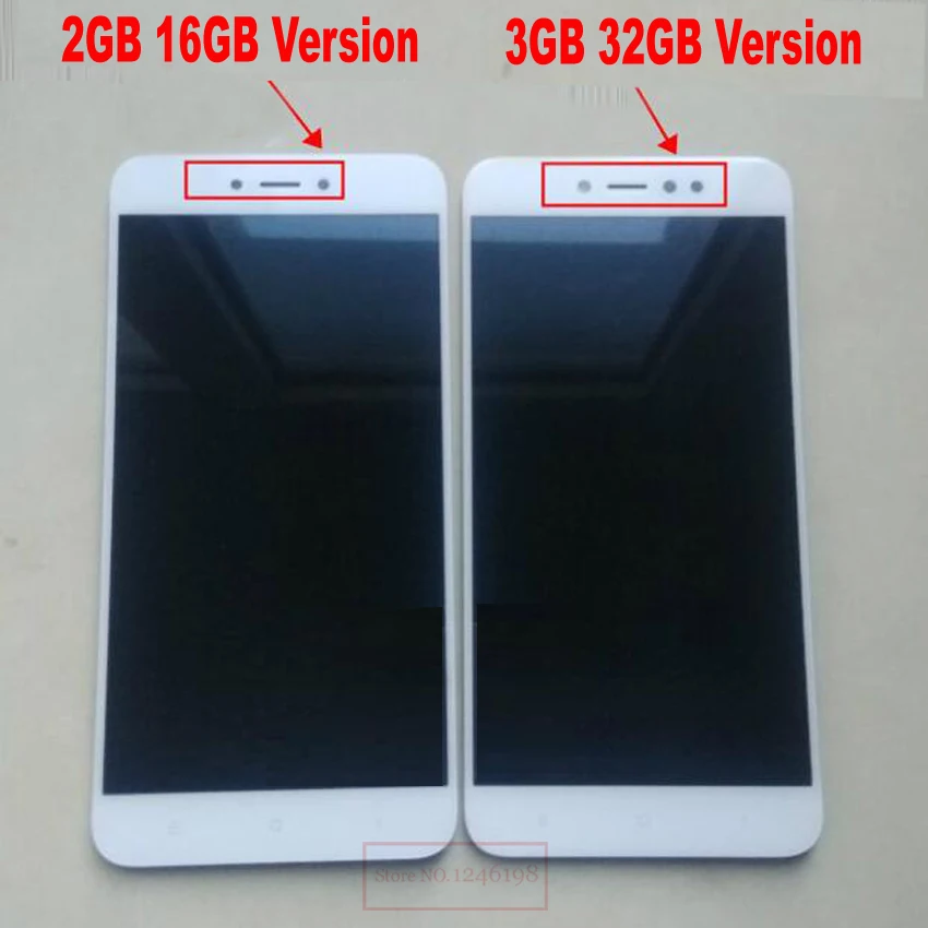 For Xiaomi Redmi Note 5A