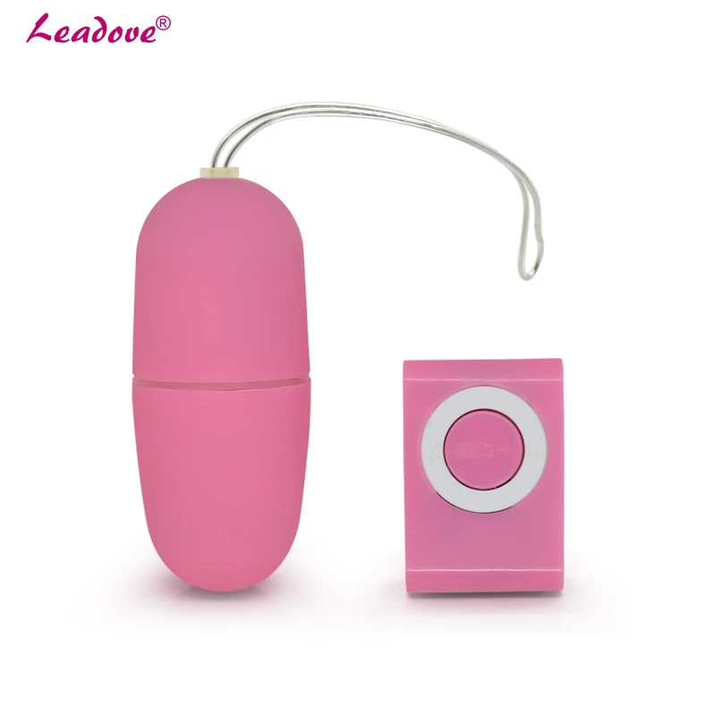 Pink Sex Egg