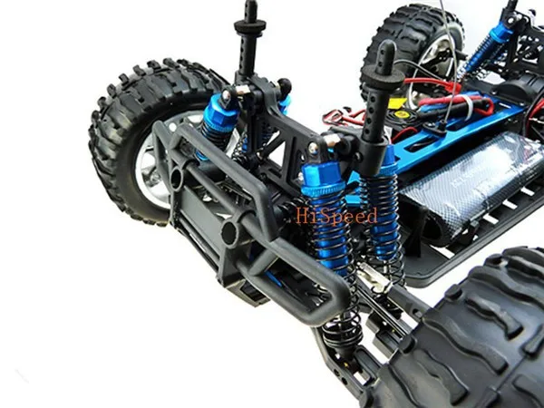 HSP 94111 внедорожный Monster Truck 4wd 1/10 электрический бесщеточный/щетка электрический автомобиль P1