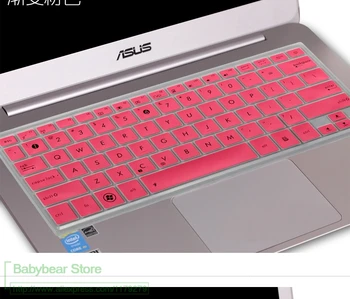 

For Asus ZENBOOK Zenbook3V Zenbook3U UX430UQ UX430UA U4000UQ7200 U4100vvvv 14 inch Laptop Keyboard Cover Protector