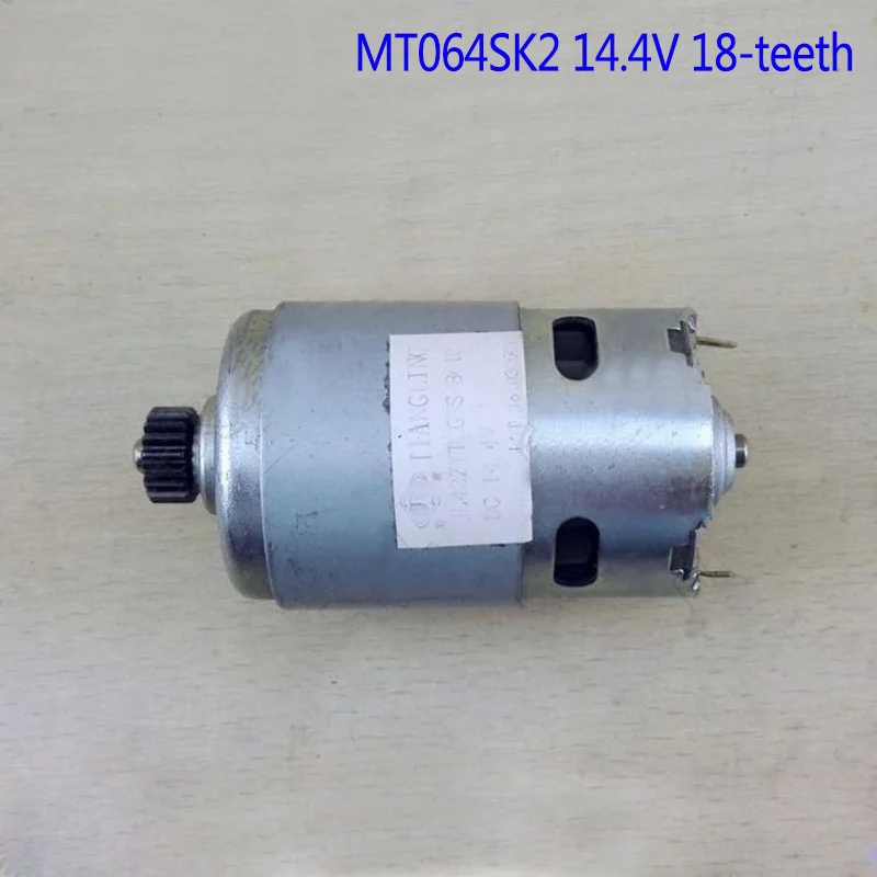 High quality! Replacement 14.4V 18Teeth DC Motor For Makita Electric