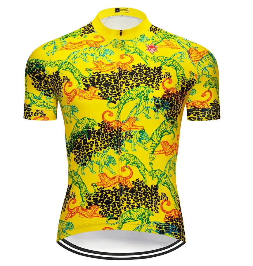 Popeye popeye одежда Лето гонки спортивный мотоцикл Джерси Топы Велоспорт рубашка с коротким рукавом Майо ropa Ciclismo - Цвет: 13