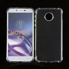 Gligle 200 шт/партия Alpha текстура мягкий чехол из искусственной кожи чехол для Motorola Moto Z 5," чехол оболочки сумки