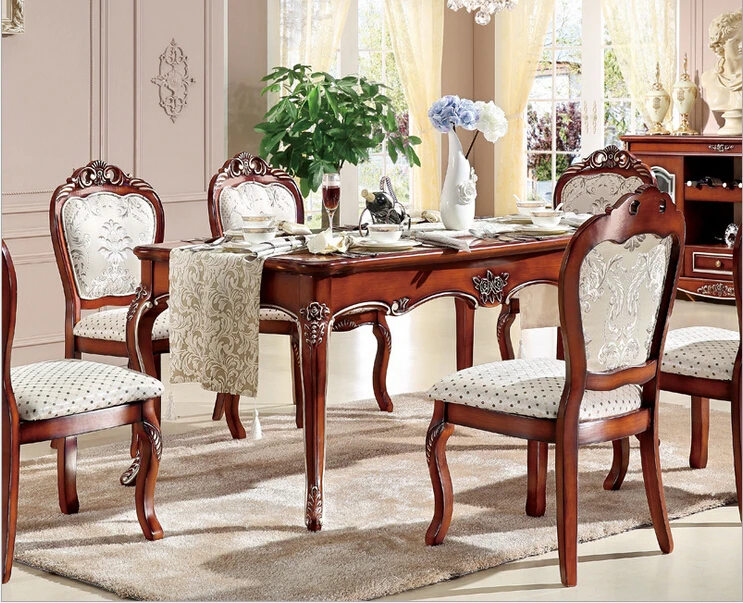 Online Get Cheap Oak Dining Room Table Chairs -Aliexpress.com ... Online Get Cheap Oak Dining Room Table Chairs -Aliexpress.com ...