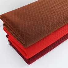 Чехол для сиденья автомобиля ткань для дивана ткань сэндвич сетка Алмазная ткань подушка для стула ткань DIY Материал качество