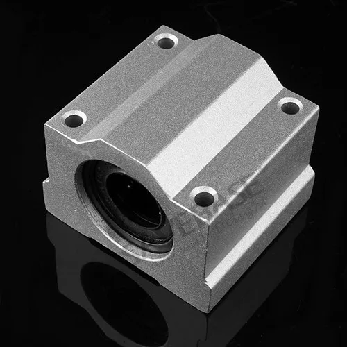 SAVEBASE 1 шт. SC8UU Линейный шарикоподшипник CNC маршрутизатор XYZ для вала диаметром 8