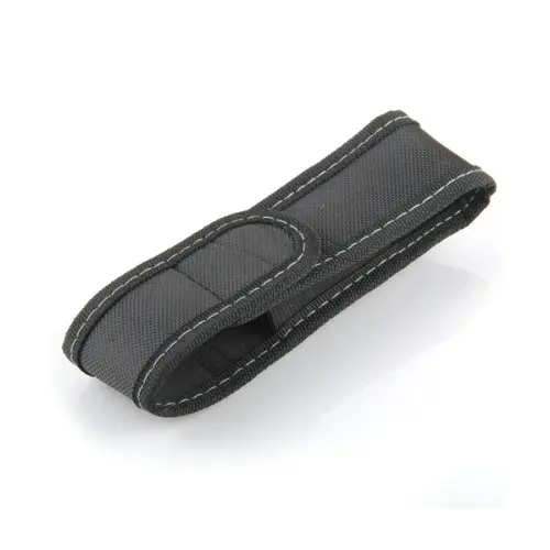 

LED Flashlight Torch Nylon Holster Cover Pouch Holder