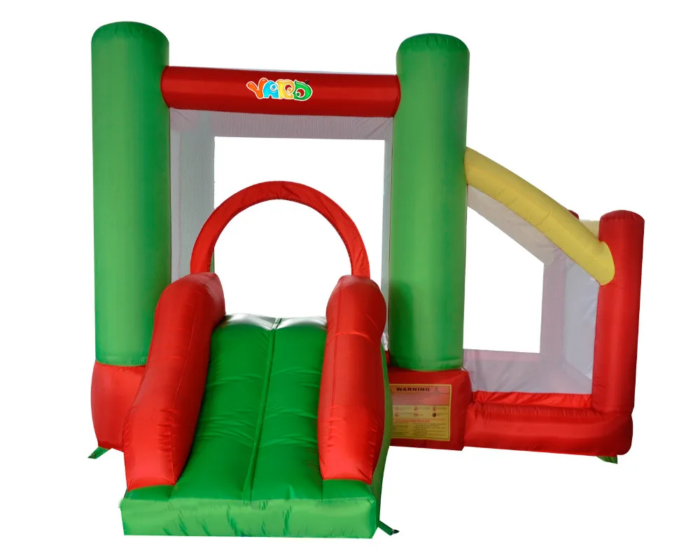 

YARD Inflatable Bouncers with Ball Pit Kids Slide and Jumper Special Offer for European Countries