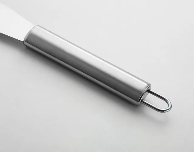 Cake Cream Spatula 11/13/15 inch Stainless Steel for Butter Fondant Pastry Smoother Spatula kitchen Baking Cake Decorating Tools 5