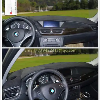 

dashmats car-styling accessories dashboard cover for BMW X1 E84 2009 2010 2011 2012 2013 2014 2015 2016