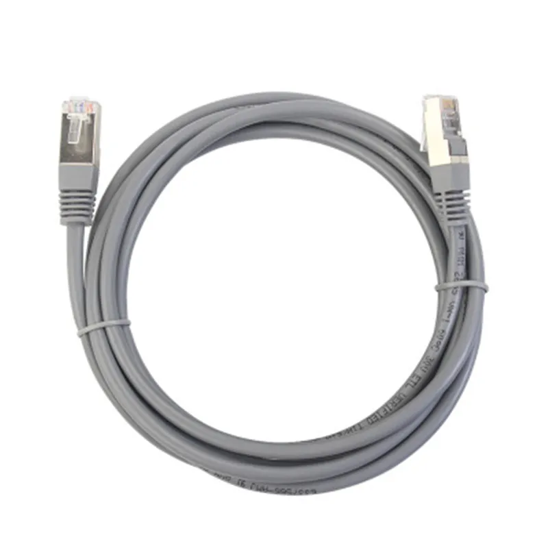 

Jumper 5 meters pure copper RJ45 super five types of computer broadband cable TYJ016