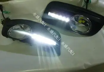 

LED DRL daytime running light, 50% and 0% Brightness control + EU certification + control protect, for Volkswagen VW golf 5 gti
