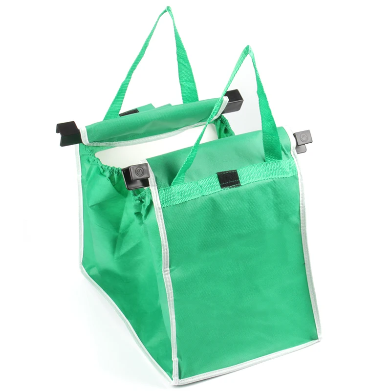 Grocery Grab Shopping Foldable Tote Eco friendly Reusable Storage