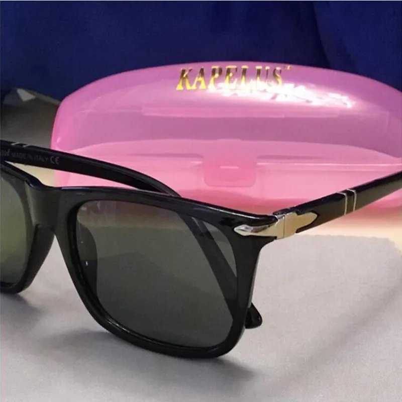Капелус новые мужские солнцезащитные очки горячий стиль мужские поляризованные солнцезащитные очки спортивные очки
