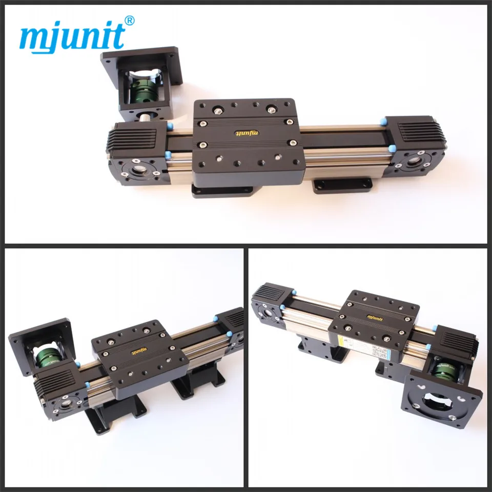 

Mjunit MJ45 Belt drive linear stage High Precision Linear Guideway