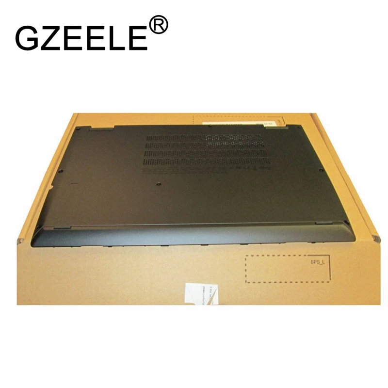 GZEELE New for Lenovo for ThinkPad Yoga 260 Bottom Base Cover Lower Case Black 01AX900 00HT414 GZEELE New for Lenovo for ThinkPad Yoga 260 Bottom Base Cover Lower Case Black 01AX900 00HT414