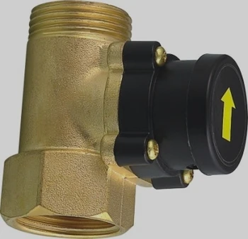 

3A 300W 1 "- G3/4" Cold & Hot Water 32mm - 25mm 220V Circulation Flow Switch Booster Pump Flow Switch