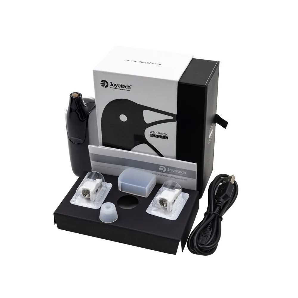 Joyetech Atopack Penguin Kit 8.8ml Black_06