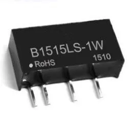 

DC-DC B1515LS-1W B1515LS SIP NEW Power module 15V turn 15V Isolation module
