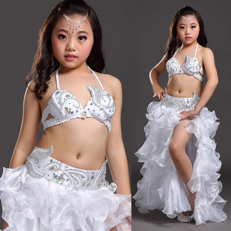 Костюм для танца живота 2 шт. 3 с бюстгальтером поясом и юбкой|costume wear house|costume