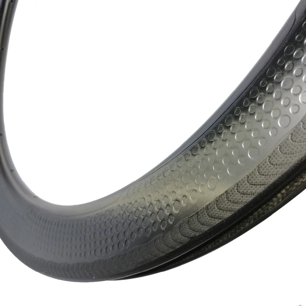 58 dimple wheelset