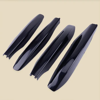 

4pcs Roof Rack Rail End Cap Protective Cover Fit For Toyota Land Cruiser Prado J120 Lexus GX 470