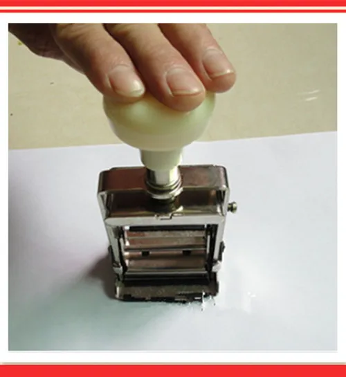 expiry date printing