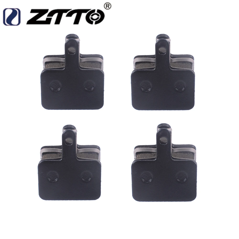 

1 Pair MTB Mountain Bike Bicycle Semi-metallic Brake Pads For Parts M416 447 446 455 355 395 315 TEKTRO HDM 290 300