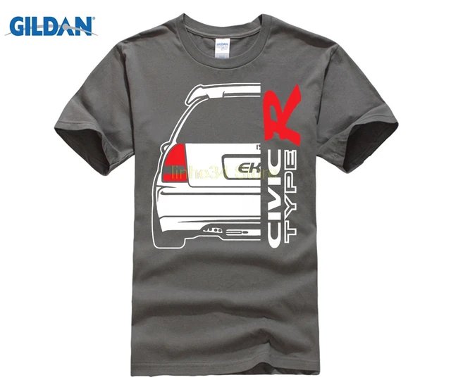 Gildan Gildan New Honda Civic Type R Ek9 T Shirt In T Shirts From