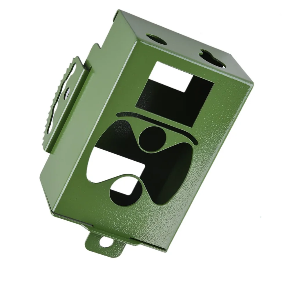 

HC300 HC550 Hunting Camera Security Protection Metal Case Iron Lock Box for HC300A HC300M HC350M HC550A HC550M HC550G CAMEAR BOX