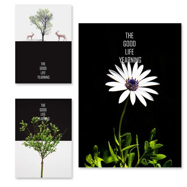 Black-And-White-Posters-Flower-Trees-Canvas-Painting-Inspiration-Quote-Wall-Art-Cuadros-Decoracion-Wall-Pictures.jpg_640x640 (3)