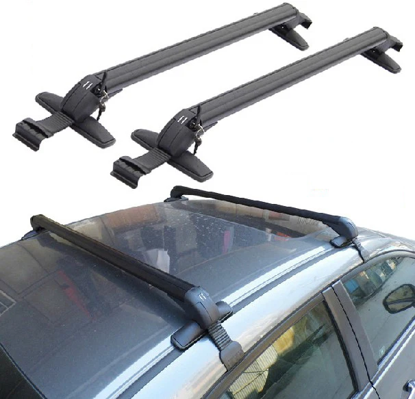 roof cargo bag without rails