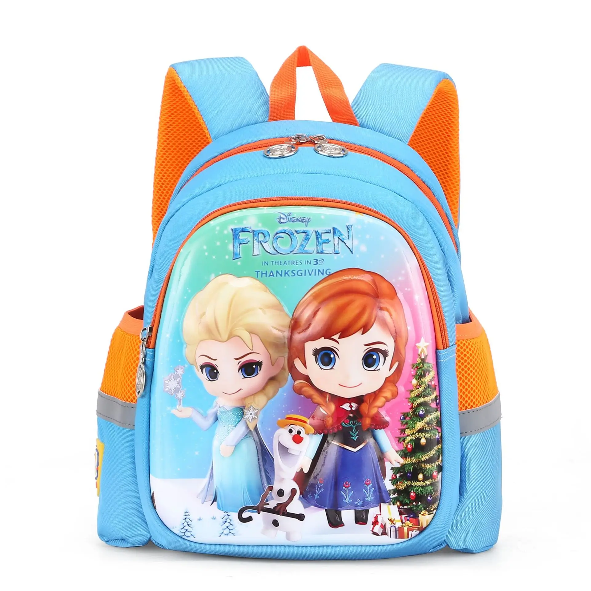Детская школьная сумка Disney princess детский рюкзак с рисунком героев мультфильма