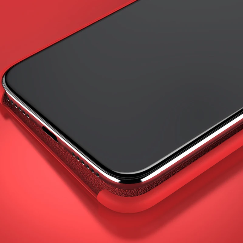 Original With Logo Silicone Phone Case For Xiaomi Mi 8 8 SE Mi 6X A2 Mix 2S Case Official Cover For Xiaomi Cases With Retail BoX (12)