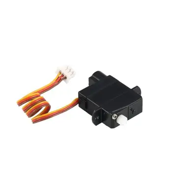 

1.9g Plastic Servo for Wltoys XK A600 K100 K110 K123 K124 V977 V966 RC Helicopter Airplane Part Accessories
