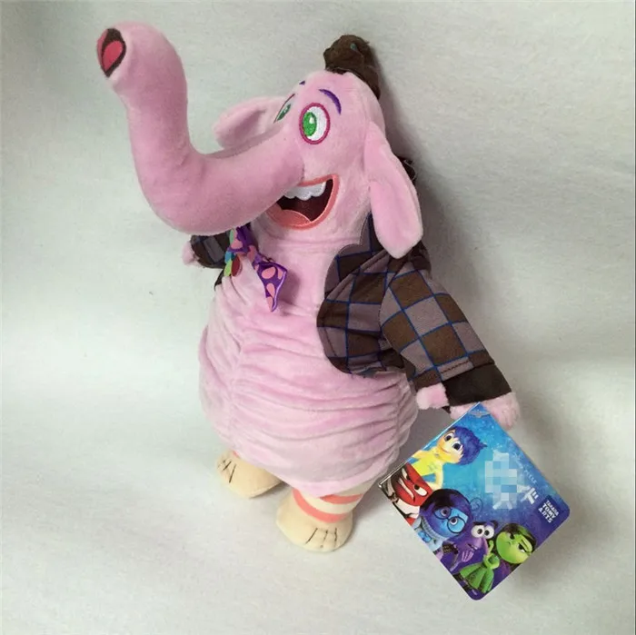 NEW Official Store Plush toys INSIDE OUT Elephant Bing Bong stuffed and