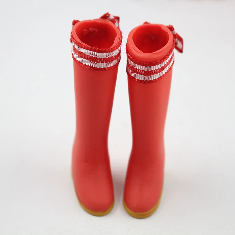 

[Packing Sale] For 1/6 Blyth Normal Body High Boots Different Colors Freeshipping Suitable Icy bjd Doll Jecci Five